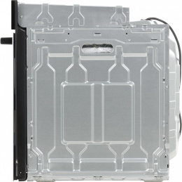 Духовой шкаф электрический Gorenje BO6725E02WG,  77л,  дверца с 2 стеклами,  белый