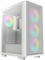 Корпус Ocypus Gamma C60 WH ARGB Gamma-C60-WHG400XX-GL материал: сталь SPCC, пластик, толщина стенок: 0.45 мм, окно: закалённое стекло, 1хUSB3.0, 2хUSB2.0, Audio, без БП, 2x3.5” и
