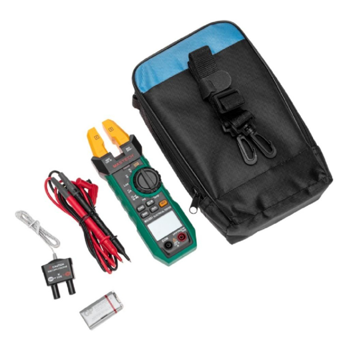 Mastech 13-1315 Токоизмерительные клещи MS2601 открытые