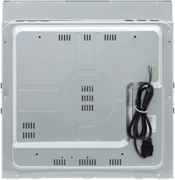 Духовой шкаф Электрический Krona Legende 60 IX нержавеющая сталь/черный