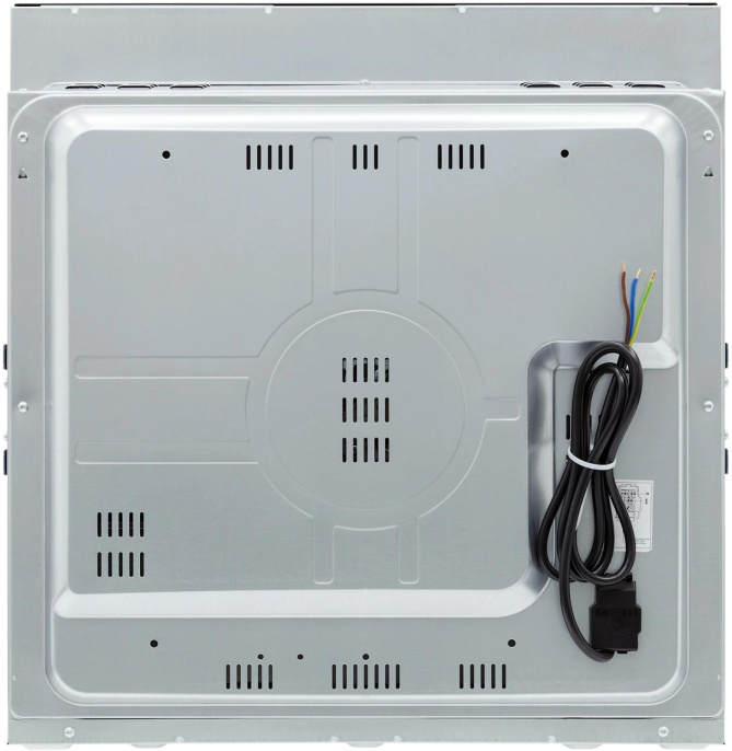 Духовой шкаф Электрический Krona Legende 60 IX нержавеющая сталь/черный