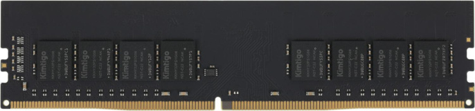 Память DDR4 16Gb 2666MHz Kimtigo KMKU16GF682666 RTL PC4-21300 CL19 DIMM 288-pin 1.2В single rank Ret