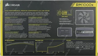 Corsair RM1000x CP-9020094-EU RTL {2}