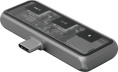 Хаб Satechi Mobile XR Hub PD 100W with microSD. Цвет: серый (ST-HXRSDM)