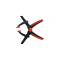 Струбцина BESSEY VarioClippix пружинная 170/50, изменяемая ширина зажима BE-XV5-170