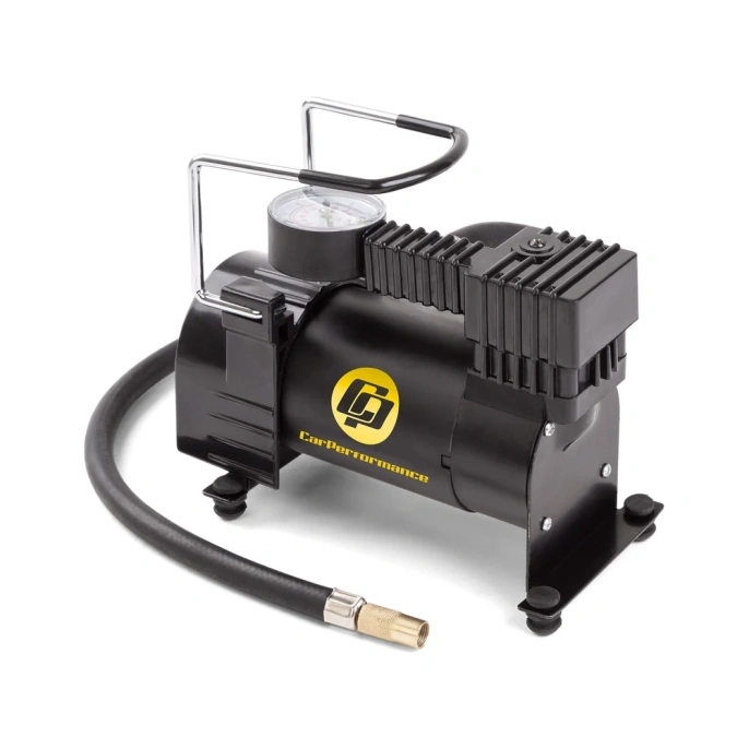 Воздушный компрессор CarPerformance, 30 л./мин., 12V/12A, 140W, 7 Атм CP-30