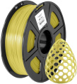 Пластик Cactus CS-3D-PETG-1KG-T-YELLOW PETG/ 1.75мм/ 1кг/ 316м/ желтый прозрачный
