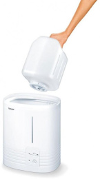 Увлажнитель воздуха Beurer LB55 365Вт белый