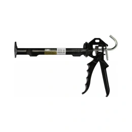 Пистолет выжиматель для герметиков FOME FLEX black 01-2-1-004