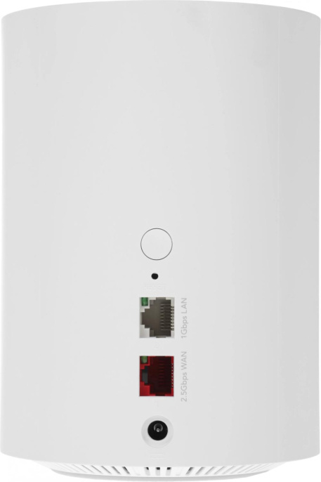 Бесшовный Mesh роутер Cudy M3000 M3000 3-PACK WHITE AX3000 100/1000/2500BASE-T белый упак.:3шт (M3000(3-PACK) WHITE)