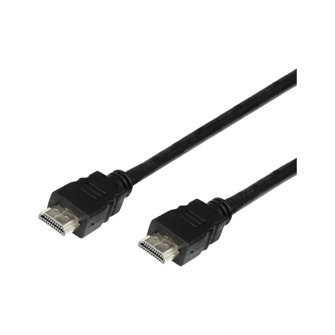 Кабель HDMI PROCONNECT 1.4 Silver, 4К, 1,5 метра 17-6203-8