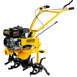 Бензиновый мотоблок STEHER 7 л.с., без колес GT-300 L