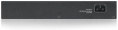 Коммутатор Zyxel GS1100-24E, 24xGE, rack 19", бесшумный оторвана часть коробки.