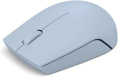 Мышь Lenovo 300 Wireless Compact светло-голубой оптическая 1000dpi беспров. USB 2but GY51L15679