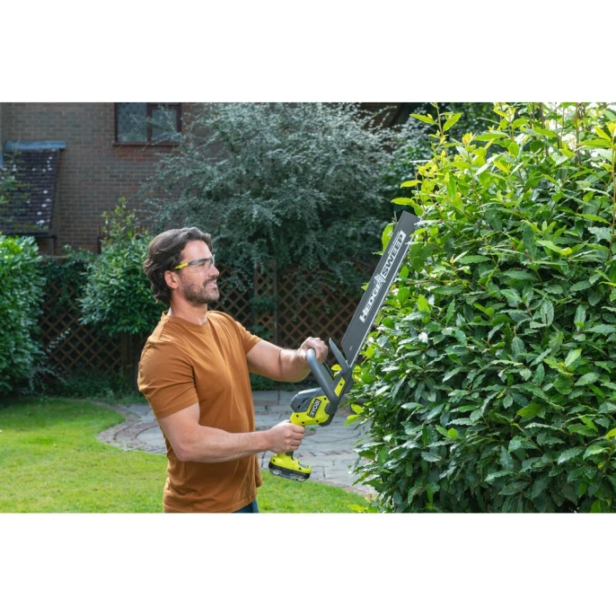 Кусторез Ryobi ONE+ RY18HT45A-0 5133005380