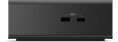 Стыковочная станция Lenovo 40BF0100EU USB Type-C черный 1xHDMI 2xDP 2xUSB Type-C 4xUSB 3.1