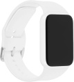 Фитнес-браслет Xiaomi Smart Band 10 Pro M2559B1 BHR095AGL (белый) синхронизация с Android/iOS, экран AMOLED 1.74", поддержка SIM-карты: нет, пульсометр, измерение кислорода в крови, AOD, GPS, Bluetooth 5.4, корпус: металл (алюминий), ремешок: силикон