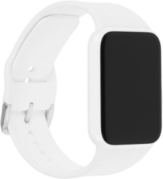 Фитнес-браслет Xiaomi Smart Band 10 Pro M2559B1 BHR095AGL (белый) синхронизация с Android/iOS, экран AMOLED 1.74", поддержка SIM-карты: нет, пульсометр, измерение кислорода в крови, AOD, GPS, Bluetooth 5.4, корпус: металл (алюминий), ремешок: силикон