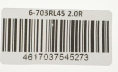 Кабель PREMIER 6-703RL45 2.0R,  Lightning (m) -  USB (m),  2м,  красный