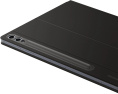 Чехол-клавиатура Samsung Book Cover Keyboard, для  Samsung Galaxy Tab S9+/S9 FE+/S10+, черный [ef-dx825ubrgru]
