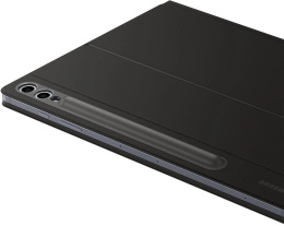 Чехол-клавиатура Samsung Book Cover Keyboard, для  Samsung Galaxy Tab S9+/S9 FE+/S10+, черный [ef-dx825ubrgru]