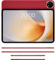 Планшет Teclast T65Plus G99 2.2 8C RAM8Gb ROM128Gb 13.4" IPS 1920x1200 4G Android 15 красный 13Mpix 8Mpix BT WiFi microSD 1Tb 10000mAh 32hr (24969997)