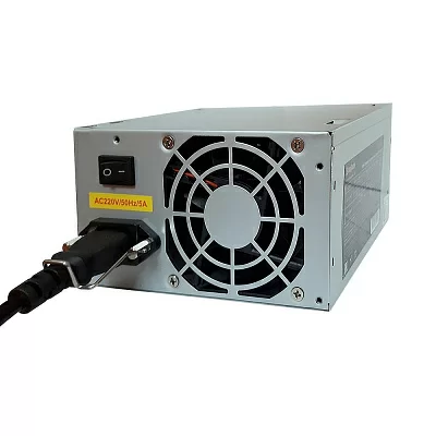 Блок питания 350W ExeGate CP350 (ATX, SC, 8cm fan, 24pin, 4pin, 3xSATA, 2xIDE, FDD, кабель 220V с защитой от выдергивания) EX169945RUS-S