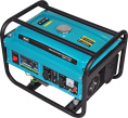Бензиновый генератор WERT G 3000, 220/12 В, 2.5кВт [199749]