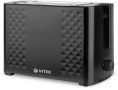 Тостер Vitek VT-1586 BK 750Вт черный