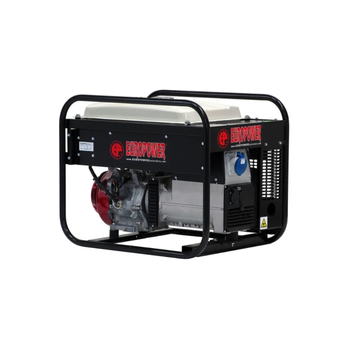 Бензиновый генератор EuroPower EP 7000 LNE SA0950708-S1 950000653-S9