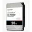 20Tb WD Ultrastar DC HC560 {SATA 6Gb/s, 7200 rpm, 512mb buffer, 3.5