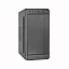 Exegate EX283124RUS Корпус Minitower ExeGate BAA-108 Black, mATX, AAA450, 80mm , 2*USB, Audio