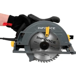 Дисковая циркулярная пила Inforce DS1915