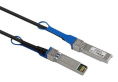 Кабель DAC LR-LINK SFP28-DAC-3m 3м, многожильный,  черный