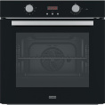 Духовой шкаф Franke FSL 86 H BK/ Best, Электрический духовой шкаф, 60 см, серия SMART LINEAR, 71л, дисплей, эмаль легкой очистки, черный 116.0609.447