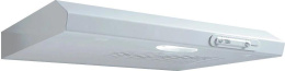 Вытяжка козырьковая Jet Air Senti WH/F/50 белый управление: ползунковое 1 мотор PRF0023851C