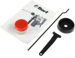 Перфоратор Bort BHD-1200 патрон:SDS-plus уд.:5Дж 1100Вт кейс в комплекте