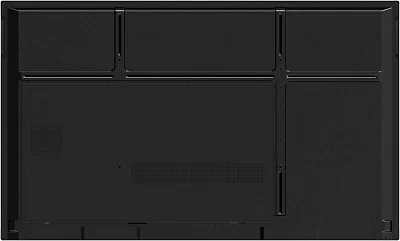 Монитор жидкокристаллический ViewSonic Интерактивный дисплей LCD 64.5" 16:9 3840x2160(UHD 4K), 1,07B, 5000:1, TOUCH, 5Y