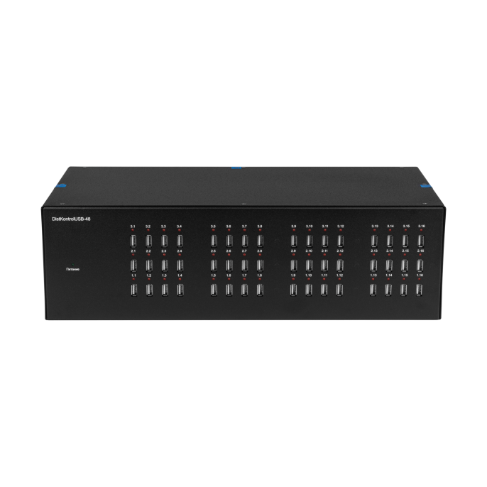 Управляемый USB Хаб DistKontrolHUB-48 2.0