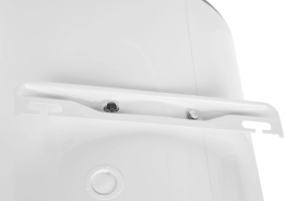 Водонагреватель BAXI V 580 TS,  накопительный,  1.5кВт,  80л,  белый [a7110913]