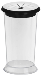 Блендер погружной Polaris PHB 1487 1400Вт черный