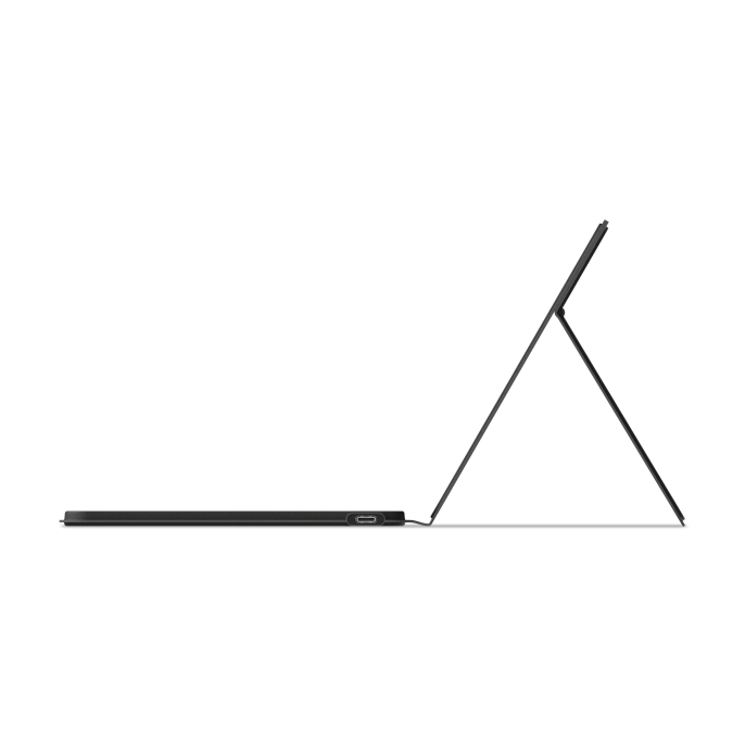 Клавиатура беспроводная с подставкой Satechi OntheGo Bluetooth Keyboard With Stand. Цвет: черный (ST-KOTGK-RU)