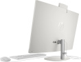 23.8" Моноблок HP 24-cr0012i Full HD, Intel Core i3 N300, 8ГБ DDR4, 512ГБ SSD,  FreeDOS белый [b17bjpa]