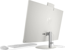 23.8" Моноблок HP 24-cr0012i Full HD, Intel Core i3 N300, 8ГБ DDR4, 512ГБ SSD,  FreeDOS белый [b17bjpa]