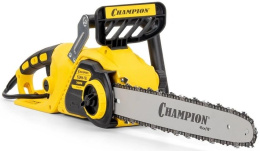 Цепная пила Champion 624N-18 от сети 2400Вт дл.шины:18" 45cm (26042287)