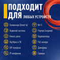 NEOMAX NM13001-020B Шнур коммут. UTP 2 м, cat.5е, синий, многожильный