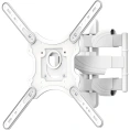 Кронштейн UNITEKI для FML40W телевизора или монитора с большим вылетом, поворотно наклонный для диагонали 23-55 дюймов 21013