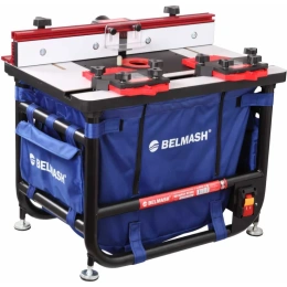 Основание фрезерного станка BELMASH RT600 S017A