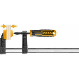 F-образная струбцина INGCO 140x1000 мм HFC021404