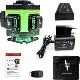 Профессиональный лазерный уровень LT L12-360A